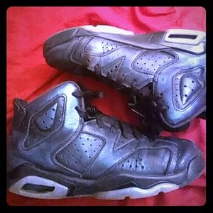Jordan 6s chameleon